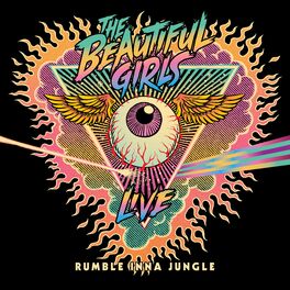 Album cover of RUMBLE INNA JUNGLE