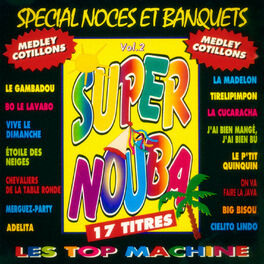 Album cover of Super nouba, Vol. 2