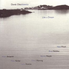 Album cover of Like A Dream