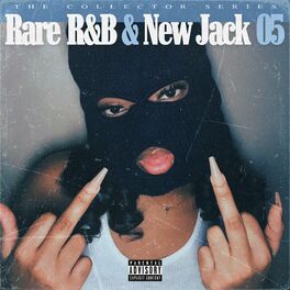 Album cover of Rare rnb & new jack 05