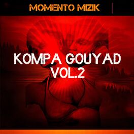 Album cover of Kompa Gouyad, Vol. 2