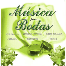 Album cover of Música para Bodas
