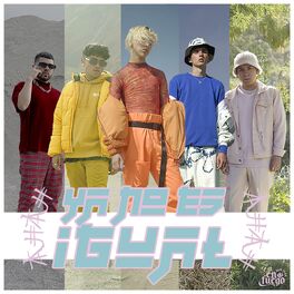 Album cover of Ya No Es Igual