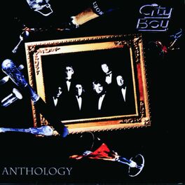 Album cover of City Boy: Anthology