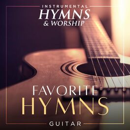 Album cover of All Time Favorite Hymns