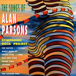Album cover of The Songs of Alan Parsons