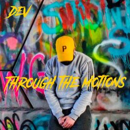 Album cover of through the motions