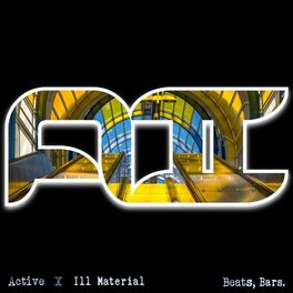 Album cover of Beats, Bars.