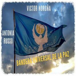 Album cover of Bandera Universal de la Paz