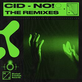 Album cover of No! (The Remixes)
