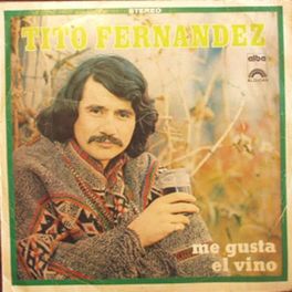 Album cover of Me Gusta el Vino