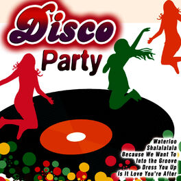 Album cover of Disco Party