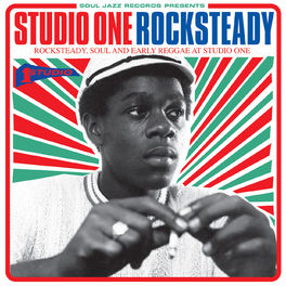 Album picture of Studio One Rocksteady