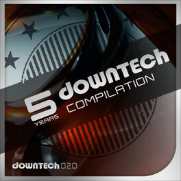 Album cover of 5 Years Downtech Compilation