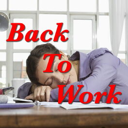 Album cover of Back To Work