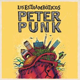 Album cover of Peter Punk