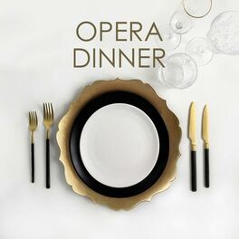 Album cover of Opera dinner