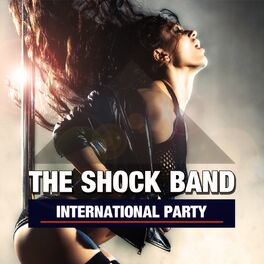 Album cover of International Party