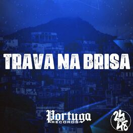 Album cover of Trava Na Brisa
