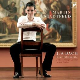 Album cover of J. S. Bach: Klavierkonzerte