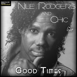 Album cover of Good Times Live