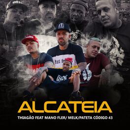 Album cover of Alcateia