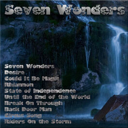 Album cover of Seven Wonders