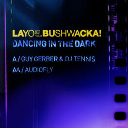 Album cover of Dancing in the Dark (Remixes)