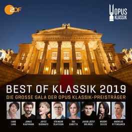 Album cover of Best of Klassik 2019 - Die grosse Gala der Opus Klassik-Preisträger