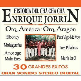 Varios Artistas Historia del Cha Cha Cha letras y canciones