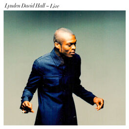Album cover of Lynden David Hall - Live