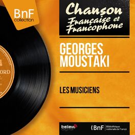Album cover of Les musiciens (Mono Version)