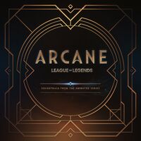 Enemy, abertura de Arcane, é uma das músicas mais ouvidas do
