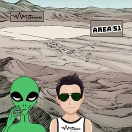 Album cover of Area51