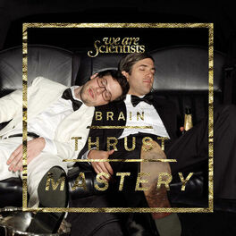 Album cover of Brain Thrust Mastery