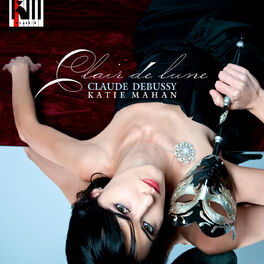 Album cover of Claude Debussy - Clair de lune