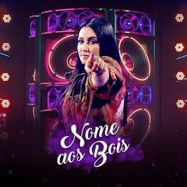 Album cover of Nome aos Bois (Ao Vivo)