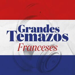 Album cover of Grandes Temazos Franceses