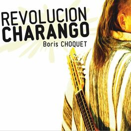 Album cover of Revolucion Charango