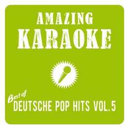 Album cover of Best of Deutsche Pop Hits, Vol. 5 (Karaoke Version)