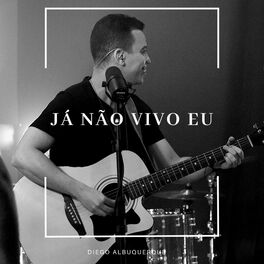 Album cover of Já Não Vivo Eu