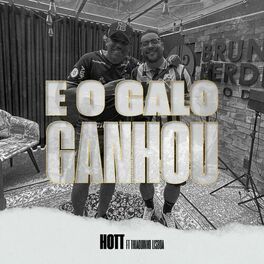 Album cover of E O Galo Ganhou