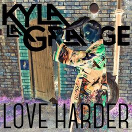 Album cover of Love Harder (KASPERG Remix)