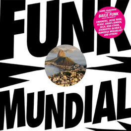 Album cover of Daniel Haaksman Presents Funk Mundial