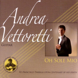 Album cover of Oh Sole Mio