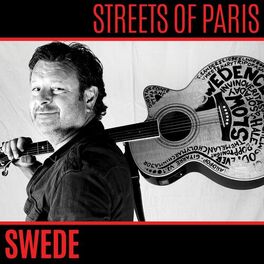Album cover of Streets of Paris (Rough Acoustic Version)