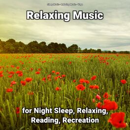 Album cover of Relaxing Music for Night Sleep, Relaxing, Reading, Recreation