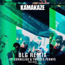 Album cover of BLG - Remix