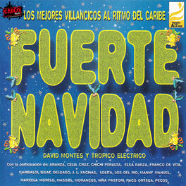 Album cover of Fuerte Navidad
