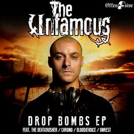Album cover of Drops Bombs